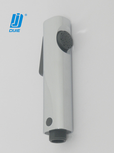 <strong>Hot</strong> And <strong>Cold</strong> Water Portable Modern Design Chrome Plated Plastic ABS Bathroom Toilet <strong>Handheld</strong> <strong>Bidet</strong> <strong>Sprayer</strong> Gun Shattaf - Product Image 2