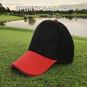 Casquette de baseball vintage pour homme, style sportif, réglable, 5 panneaux, en sergé, avec logo brodé personnalisé, vente en gros personnalisée - Product Image 3