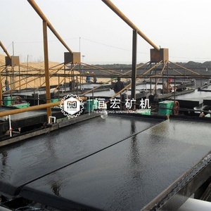 6S Lắc bảng vàng mỏ thiết bị lựa chọn thiết bị tách trọng lực đá vàng cát vàng kế hoạch dây chuyền sản xuất - Product Image 1