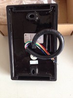 Lector de tarjetas inteligente, lector de tarjetas Rfid 125khz, barato, resistente al agua, Control de acceso, Weigand 26/34 Rfid