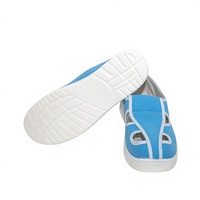 Chaussures de sécurité pour ouvriers d'usine, chaussures antistatiques de haute qualité, chaussures à semelle souple, chaussures pour salle blanche