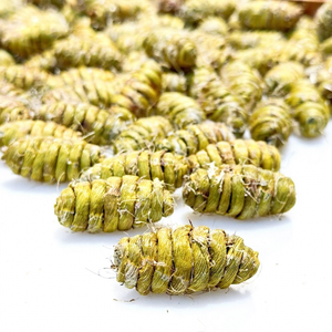 Dendrobium Officinale en Gros, Spécialité de l'Anhui, Tiges Séchées 500g, Substances Gélatineuses Épaisses, Poudre Broyable, Approvisionnement Direct - Product Image 1