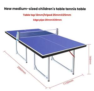 Fabricante suministro portátil pequeño tamaño plegable <span class=keywords><strong>mesa</strong></span> <span class=keywords><strong>de</strong></span> tenis <span class=keywords><strong>de</strong></span> <span class=keywords><strong>mesa</strong></span> económica deporte <span class=keywords><strong>mesa</strong></span> <span class=keywords><strong>de</strong></span> <span class=keywords><strong>ping</strong></span> <span class=keywords><strong>pong</strong></span> - Product Image 5