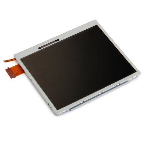 Replacement Bottom LCD Screen for DSI XL Lower Bottom LCD Screen for NDSi XL Repair Parts