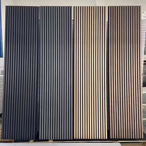 Panneaux acoustiques en bois Akupanel personnalisés pour les murs, panneaux à lattes, <span class=keywords><strong>Woodupp</strong></span> Akupanel Acupanel - Product Image 2