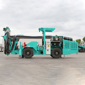 Plateforme de forage souterrain HF-DL2 pour l'exploitation minière de la roche et des minerais, produit <span class=keywords><strong>à</strong></span> haute efficacité pour l'exploration minérale - Product Image 2