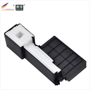 Boîte d'entretien Réservoir d'encre usée pour <span class=keywords><strong>epson</strong></span> L110 L111 L130 L132 L210 L211 L220 L300 L301 L303 L310 L350 L351 L353 L355 L358 - Product Image 2