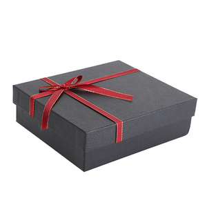 Boîte de papier rigide personnalisée emballage vide Rose ours rouge à lèvres saint valentin amour coffret cadeau boîte - Product Image 2