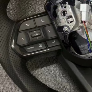 พวงมาลัยสปอร์ตปรับแต่งได้สำหรับโตโยต้า Ruizhi elfa tantu Previa Rongfang Corolla <span class=keywords><strong>Vios</strong></span> Land Cruiser SPORT - Product Image 4