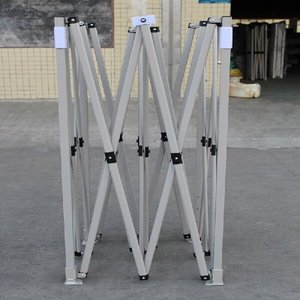 Carpa Plegable para Eventos al Aire Libre Personalizada de 2x2m de Alta Calidad para Exhibiciones y Actividades - Product Image 3