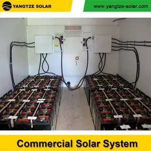 Yangtze-sistema de energía solar híbrido, sistema de energía solar de 20 kw, 20000 vatios, envío gratis para el hogar