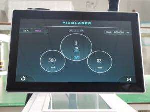 Nueva actualización 2 en 1 Picolaser diodo láser 808nm tatuaje y depilación dispositivo de belleza estacionario de alta potencia - Product Image 3