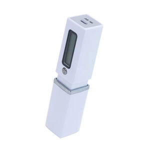 ZS Portable Facial Moist ure Wasser öl analysator Haut feuchtigkeit ölgehalt Elektrischer Test Pen <span class=keywords><strong>Tester</strong></span> Analyzer für den Heimgebrauch - Product Image 2