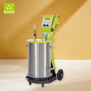 Pistola de pintura en polvo manual KAISEN <span class=keywords><strong>Opti</strong></span> Super Corona Ring - Product Image 2