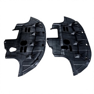 Cubierta de Chasis de Repuesto para Automóvil, Protector de Bajos de Plástico Resistente al Desgaste de Alta Resistencia para Hyundai Lafesta 29110-J1000 - Product Image 1