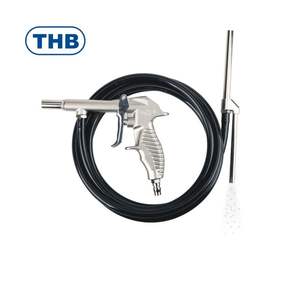 Buse de pistolet de sablage en sable d'alumine de corindon pour l'élimination de la rouille - Product Image 4