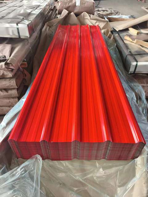 Industrial Roofing sheets SC-102