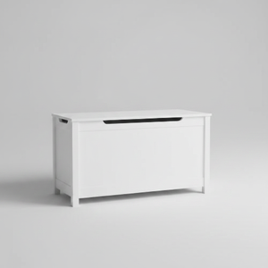 Scatola Portaoggetti in Legno per Bambini AL1197 per Organizzare Giocattoli e Giochi - Contenitore Organizzatore Prodotto in Cina - Product Image 2