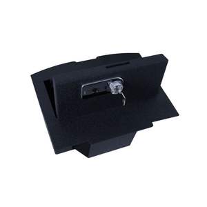Console d'accessoires intérieurs Offre Spéciale Coffre-fort pour <span class=keywords><strong>Dodge</strong></span> Ram 1500 2500 3500 Boîte de rangement antivol pour accoudoir - Product Image 4