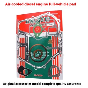 Làm mát bằng không khí động cơ diesel micro-tiller Máy phát điện đại tu Kit đầy đủ xe mat cho 173 178 186 188 192 195f mô hình - Product Image 4