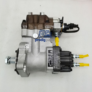 Pompe d'injection de carburant 6745-71-1170, pompe à carburant pour moteur 6D114, 6745-71-1180, 3973228, 4954200, 4921431, 4902731 pour PC300-8, PC350-8 - Product Image 1