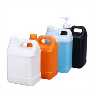 White Plastic HDPE <b>Dispenser</b> <b>Pump</b> <b>Bottle</b> 250ml/1000ml Screw Cap Lotion Sanitizer Skin Care Serum Face Mask Storage - Product Image 3