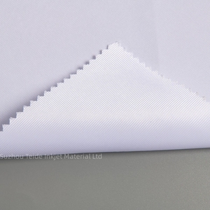Tissu rétro-éclairé blanc Triple polyester 100% pour tissu d'affichage de boîte à lumière <span class=keywords><strong>imprimable</strong></span> sous/uv /latex - Product Image 4