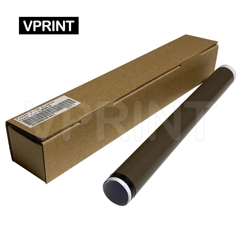Высокое качество RM2-1256 RM2-1256-FILM верхний валик термозакрепления, нагревательный пленочный рукав для струйного принтера HP M607 M608 M609 M631 M633 607 608 609 631 633 части принтера