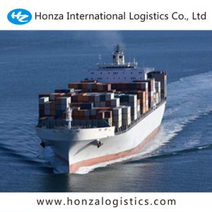 Honza |   Chine vers Afrique DDP Porte-à-Porte, Ports <span class=keywords><strong>de</strong></span> Départ : Guangzhou/Shanghai/Qingdao/Ningbo - Product Image 3