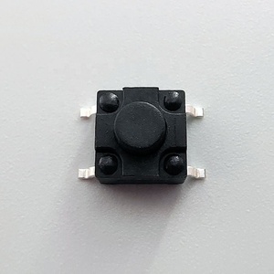 Tùy chỉnh 4-pin Tactile chuyển 6*6mm DIP hành động không thấm nước IP67 1NO chuyển đổi kết hợp - Product Image 3