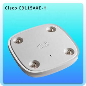 จุดเชื่อมต่อไร้สาย WiFi 6 รุ่น 9100 ซีรีส์ C9115AXE-H ความเร็ว 2.5Gbps ระบบรักษาความปลอดภัยขั้นสูง C9115AXE-H - Product Image 3