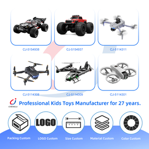 Vehículos RC Chengji, Camioneta Todoterreno Anfibia Deportiva a Control Remoto 360 °   Coche Anfibio Eléctrico con Control <span class=keywords><strong>de</strong></span> Cañón <span class=keywords><strong>de</strong></span> Agua Giratorio - Product Image 4