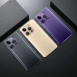 Hot Bán Toàn Cầu Phiên Bản Pro Max Màn Hình Điện Thoại Di Động 5G Điện Thoại Thông Minh Android 13 Với 7.3 Inch 5G Giá Thấp 8 + 256GB Dual Sim Thẻ - Product Image 4