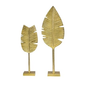 Metal Sculpture Statue Wrought Aluminum Metal Wing Sculpture in Modern Abstract Design Sculpture - Product Image 4