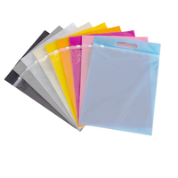 Sacs en plastique personnalisés avec fermeture éclair PE, emballage alimentaire, sacs refermables réutilisables, sacs transparents en gros pour l'organisation des courses