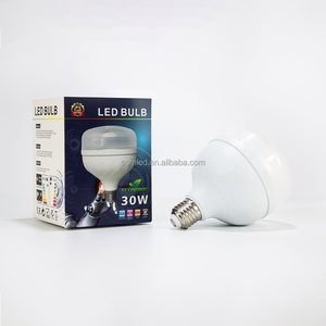 Bán Buôn <span class=keywords><strong>LED</strong></span> Ánh Sáng Nhà Máy 20W 30W 40W 50W 60W Đèn E27 B22 Skd Bóng Đèn Chủ Nguyên Liệu 10000K <span class=keywords><strong>LED</strong></span> Bóng Đèn - Product Image 1