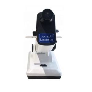 Lentille optique de lecture intérieure, compteur de lentille <span class=keywords><strong>Portable</strong></span> avec Compensation de prisme NJC-6A - Product Image 4