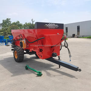 Épandeur de fumier pour camion Épandeur d'engrais Équipement d'application de fumier à haute efficacité - Product Image 2