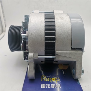 Alternador DURABLE de 24V 60A 8PK 0-35000-4190 para PC360-8 PC360-7 PC450-8 6D114 - Product Image 4