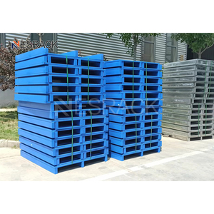 משטח הסעות מרחוק רדיו מזרן אחסון חכם שימוש במחסן פלדה כבד ממר במחיר מכירה חם - Product Image 5