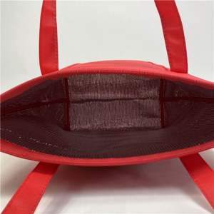 Nouveau sac isotherme recyclé de grande capacité personnalisé sac isotherme sac isotherme isolé pour transport d'expédition - Product Image 5