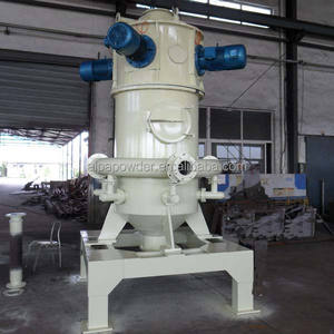 Broyeur <span class=keywords><strong>à</strong></span> jet d'air opposé <span class=keywords><strong>à</strong></span> lit fluidisé céramique horizontal multi-classification pour la transformation alimentaire avec moteur - Product Image 4