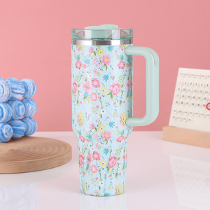 Vaso Térmico de Acero Inoxidable de Doble Pared con Aislamiento al Vacío, Estilo Americano, 30 oz, Portátil, Antiderrames, 24 Horas de Temperatura Constante, con Agarre Antideslizante para Oficina - Product Image 6