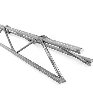 โครงเหล็กคอนกรีตสำหรับการก่อสร้างโครงเหล็กพร้อมแผ่นปูพื้น - Product Image 1