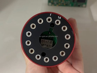 Analizador Digital Multicanal AVATAR-LAN, Instrumento de Análisis de Señales Electrónicas, de Pulsos y Físicas Nucleares