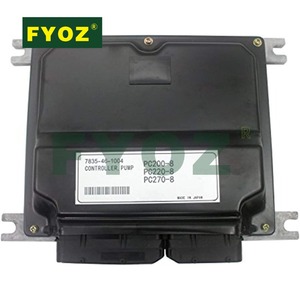 SINOCMP 7835-46-1007 ECU 컨트롤러 제어 패널 유닛 Komatsu PC270-8 PC270LC-8 굴삭기 프로그램 - Product Image 1
