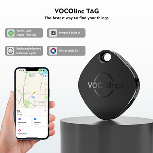 VOCOlinc MFI certifié IP67 étanche NFC <span class=keywords><strong>porte</strong></span> GPS Tracker localisateur suivi en temps réel pour animaux de compagnie prix de gros télécommande - Product Image 5