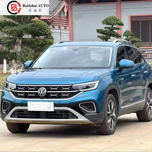Volkswagen Tanyue Plus 2023, SUV de Lujo con Motor 1.4TSI, Gasolina, 2WD/4WD, Autos Usados Baratos en Venta en China - Product Image 1