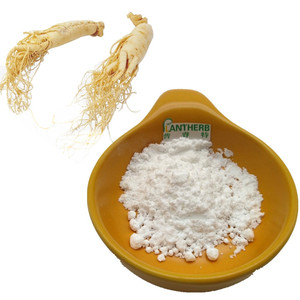 Chiết xuất nhân sâm 5%-80% ginsenosides chiết xuất nhân sâm bột 98% <span class=keywords><strong>Ginsenoside</strong></span> Rg1 rg2 Rg3 <span class=keywords><strong>Ginsenoside</strong></span>-Rb1 rh2 rb1ra <span class=keywords><strong>re</strong></span> RD Mb CK CY - Product Image 1