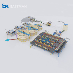 Ligne complète de séparation de minerai de cuivre en <span class=keywords><strong>Turquie</strong></span> : Usine de flottation par gravité et de valorisation combinée - Product Image 5